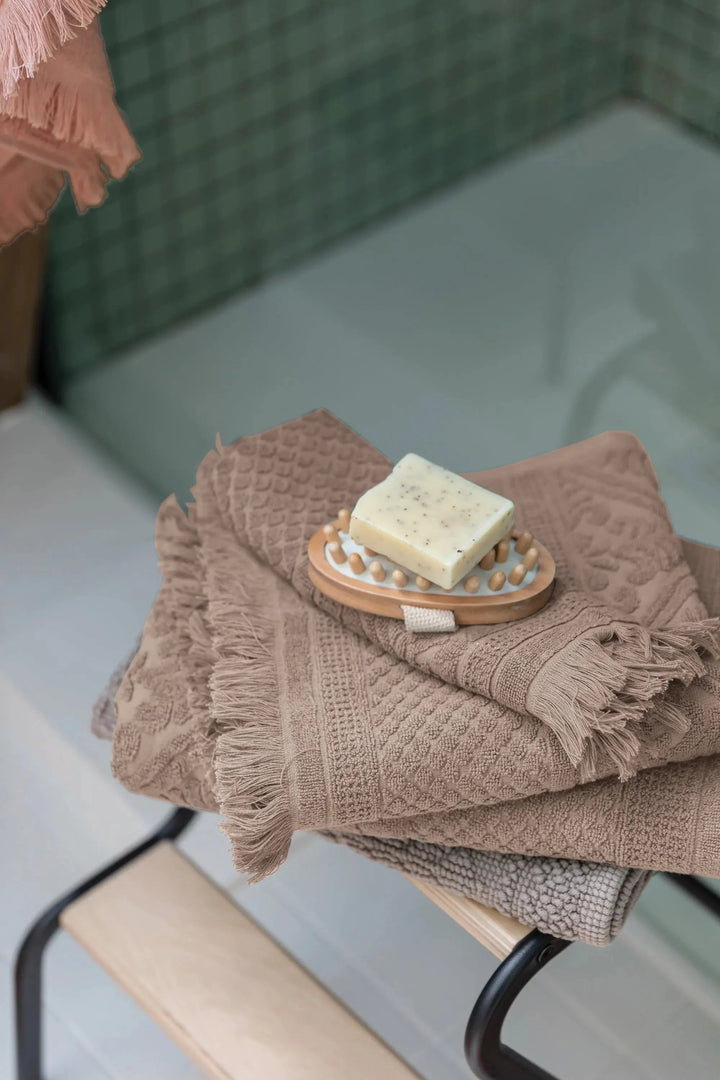 Drap de Bain Zoé by Vivaraise