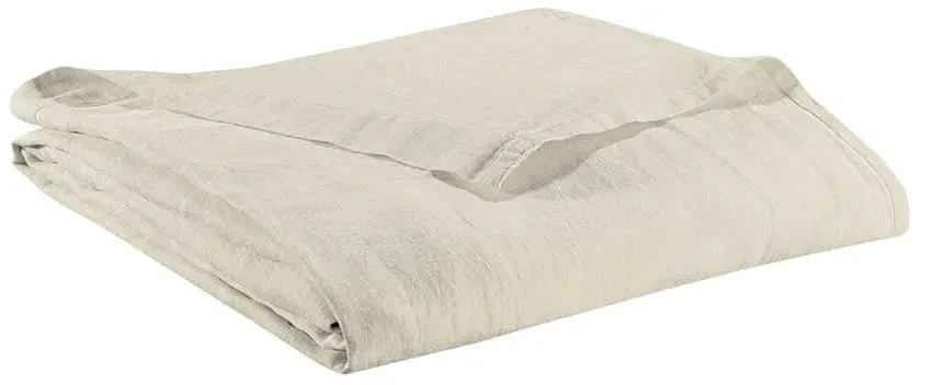 Drap Plat Stonewashed Zeff by Vivaraise