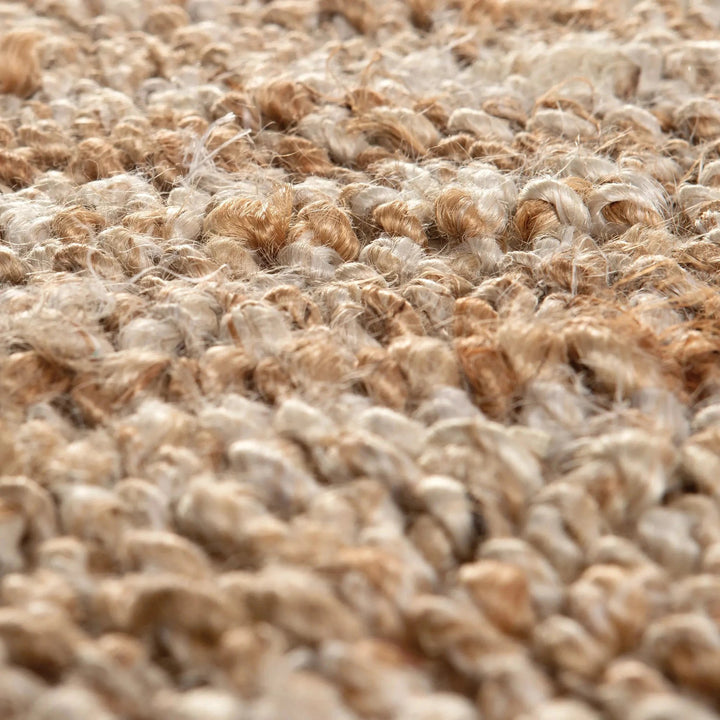 Tapis Micha Naturel by Vivaraise