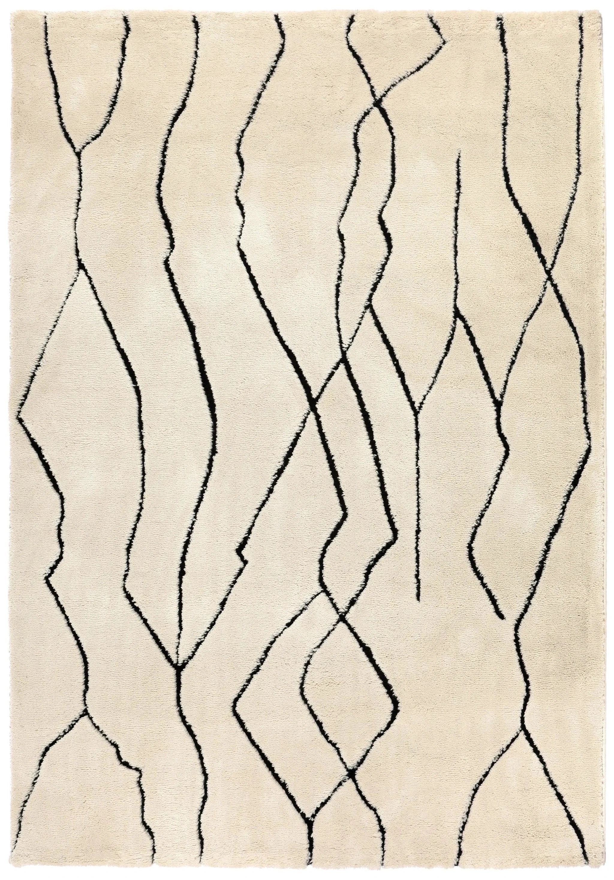 Tapis Luce Neige by Vivaraise