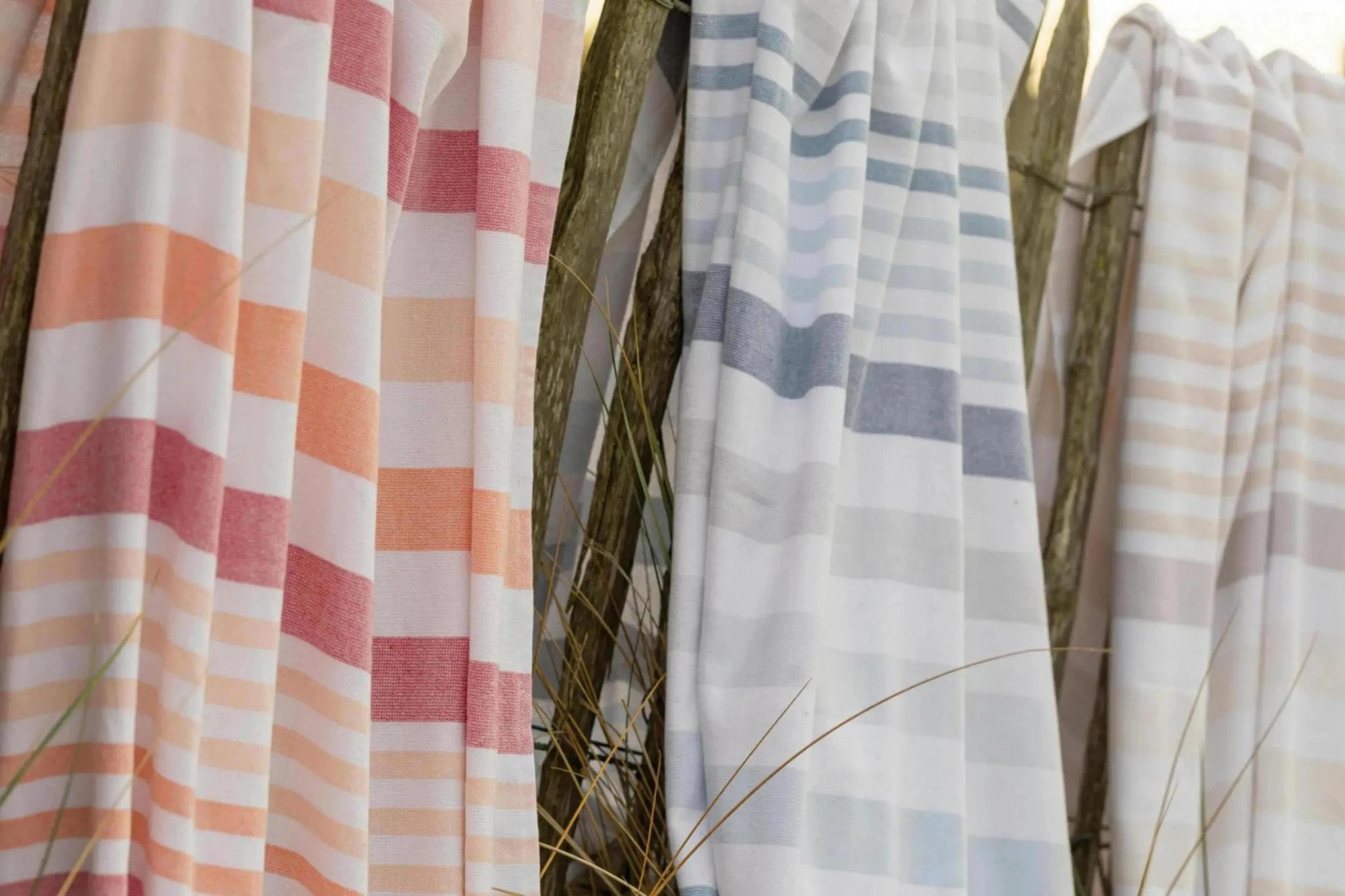 Drap hammam recyclé Samoa by Vivaraise