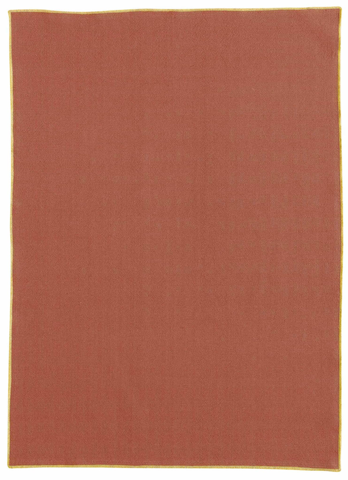 Torchon Isae coton recyclé 50x70 Casa Plume