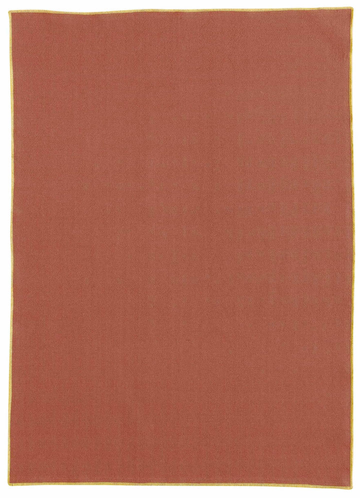 Torchon Isae coton recyclé 50x70 Casa Plume