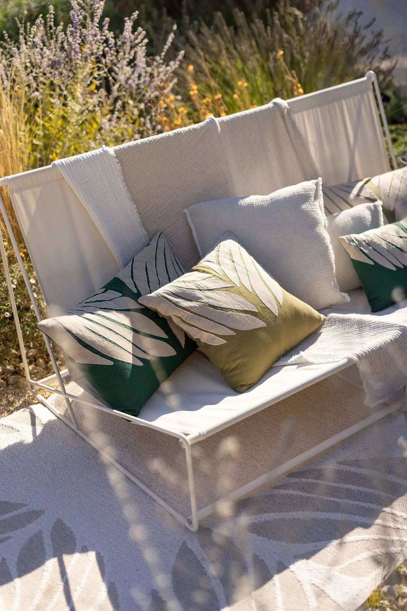 Coussin Nilos by Vivaraise