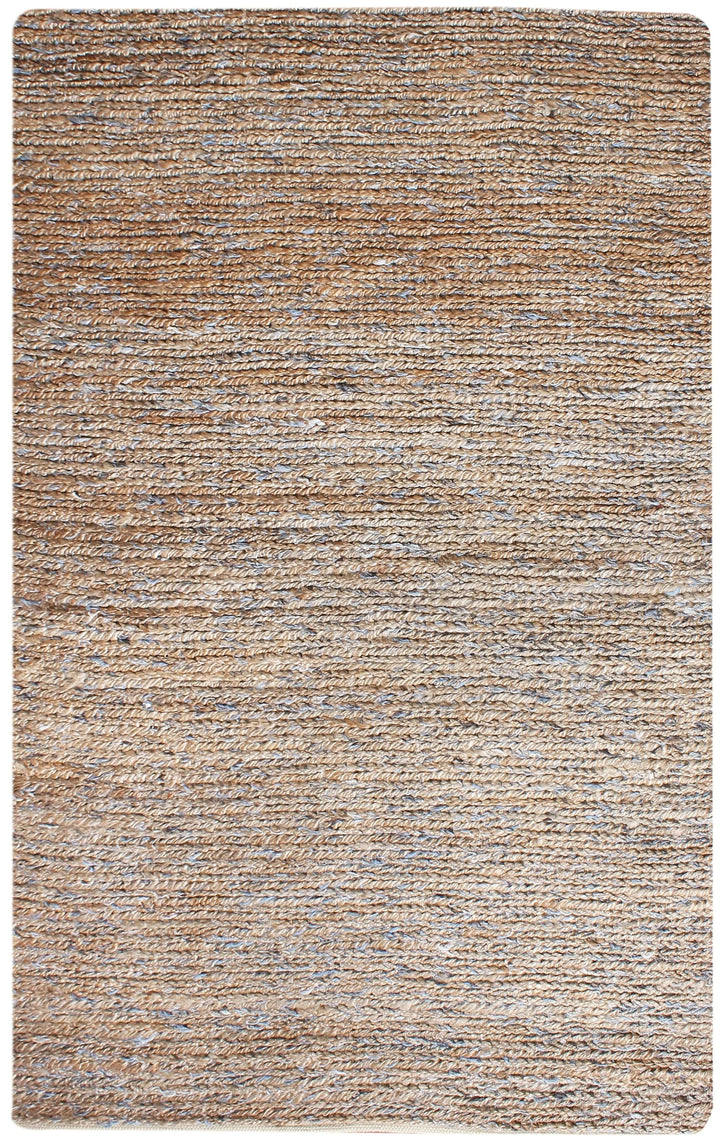 Tapis Parry Naturel/gris by The Rug Republic
