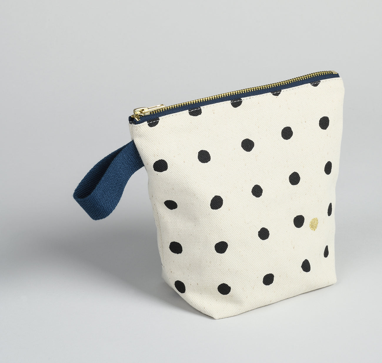 Trousse de toilette Mio Ecru La Cerise sur le Gâteau