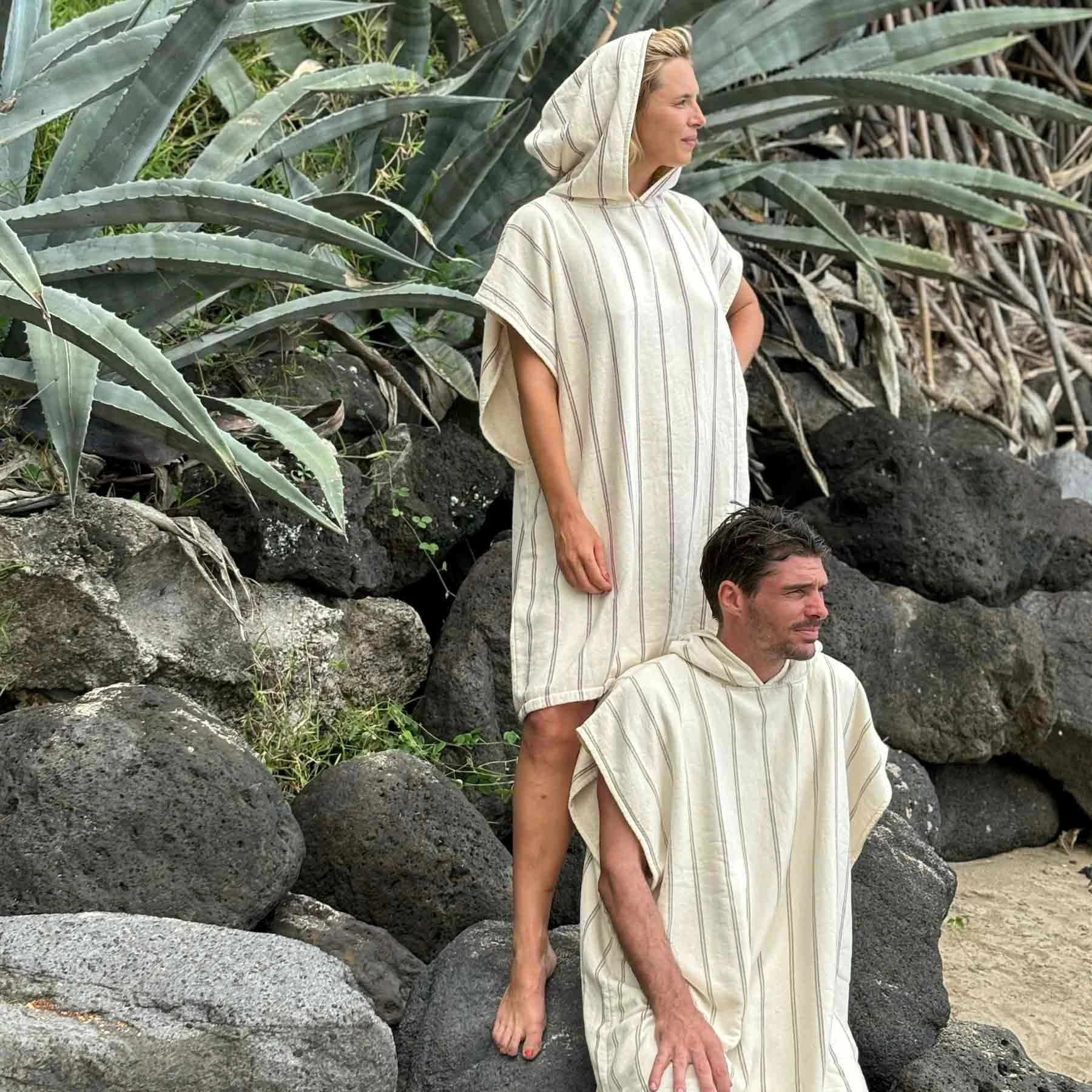 Poncho Marina by La Cerise sur le Gâteau