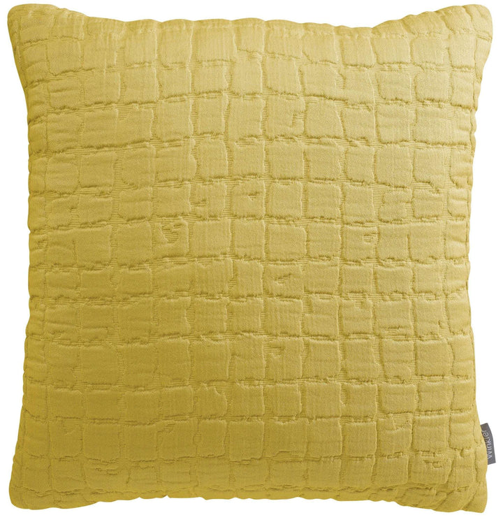 Coussin Stonewashed Swami Moka by Vivaraise