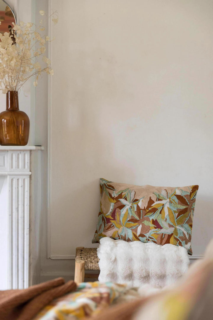 Coussin imprimé Alina by Vivaraise