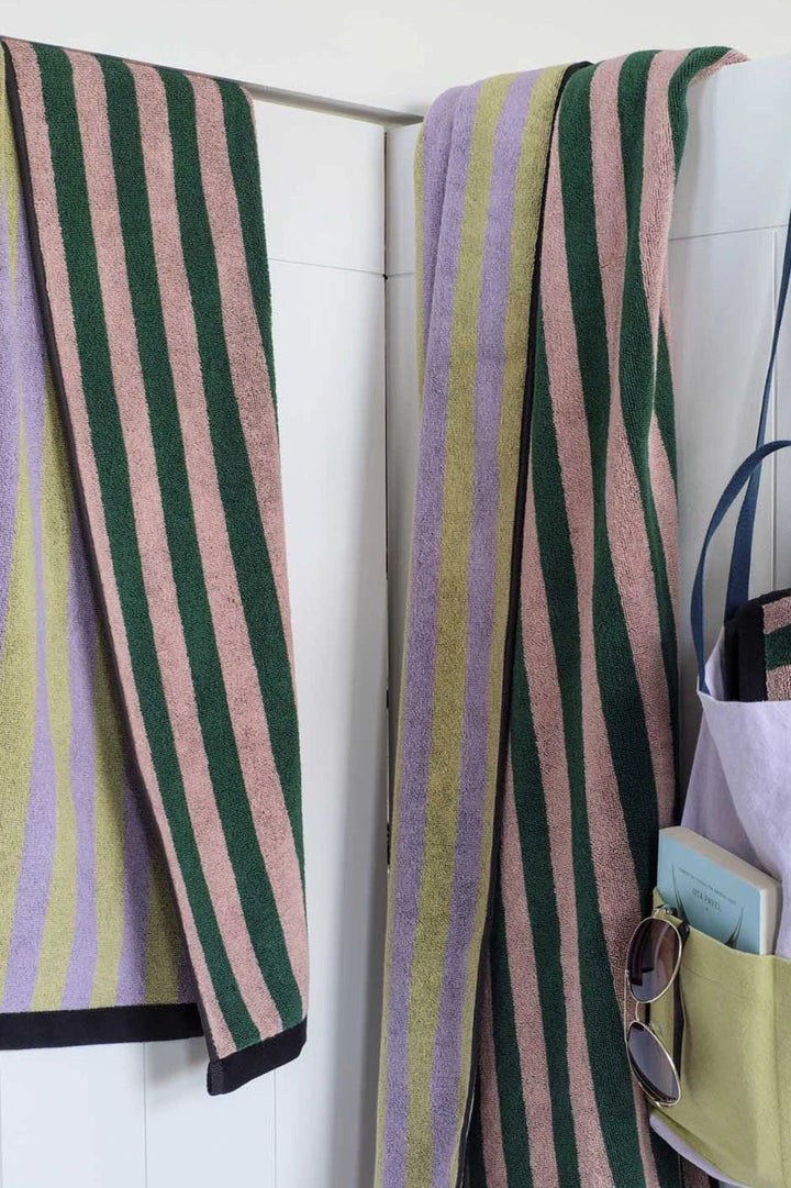 Serviette de toilette Charly by La Cerise sur le Gâteau