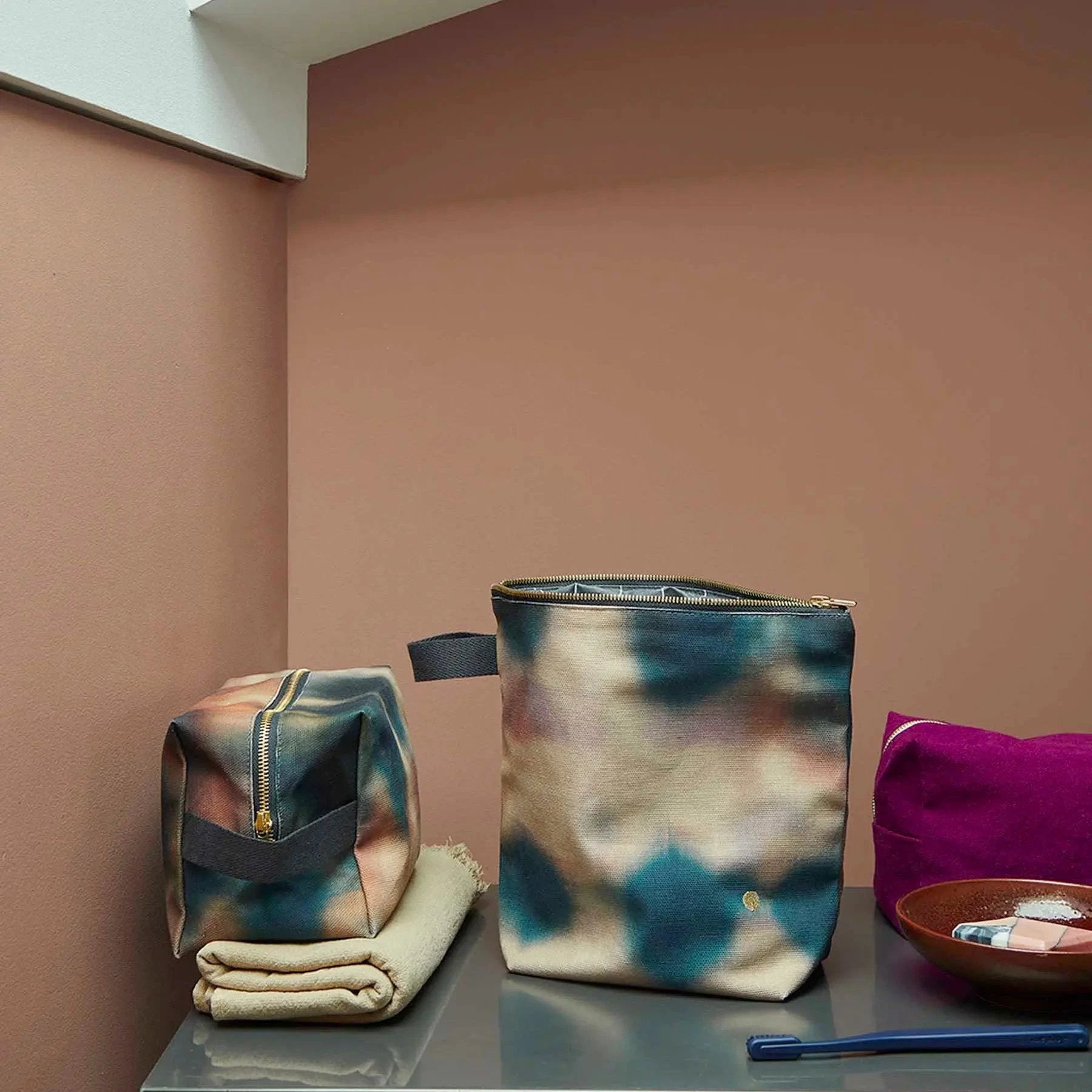 Trousse de toilette Iona by La Cerise sur le Gâteau