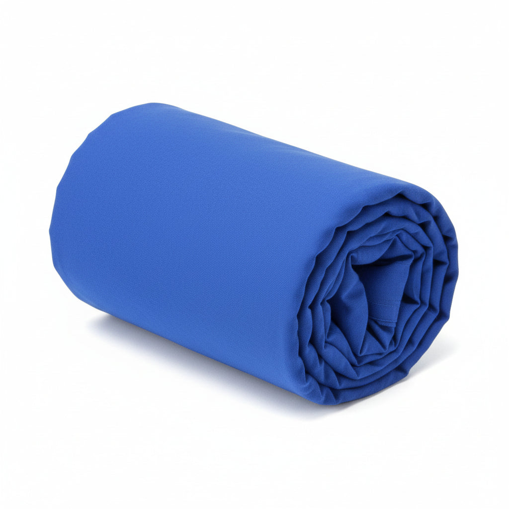 Drap plat Céleste by La Cerise sur le Gâteau
