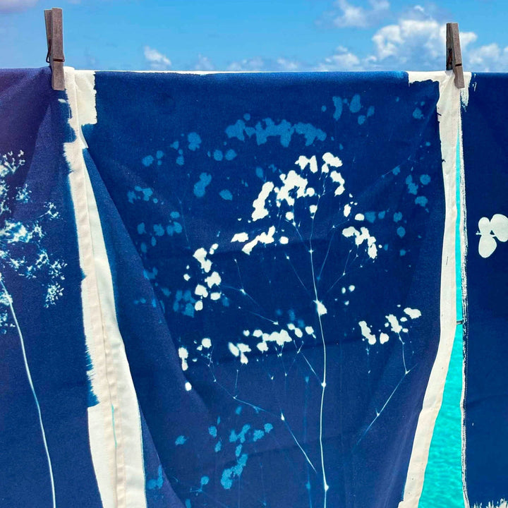Torchon Gypso Bleu by La Cerise sur le Gâteau