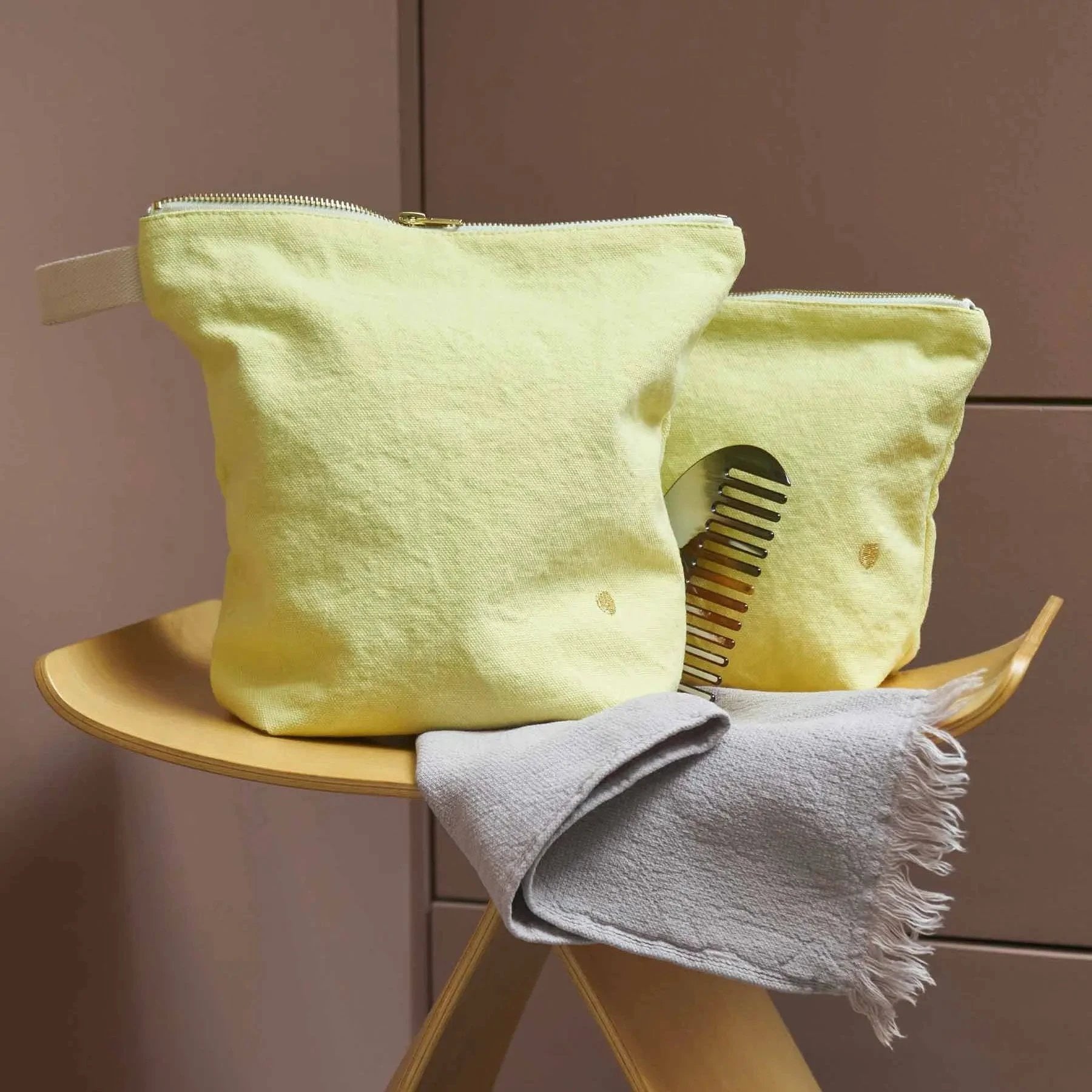 Trousse de toilette Iona by La Cerise sur le Gâteau