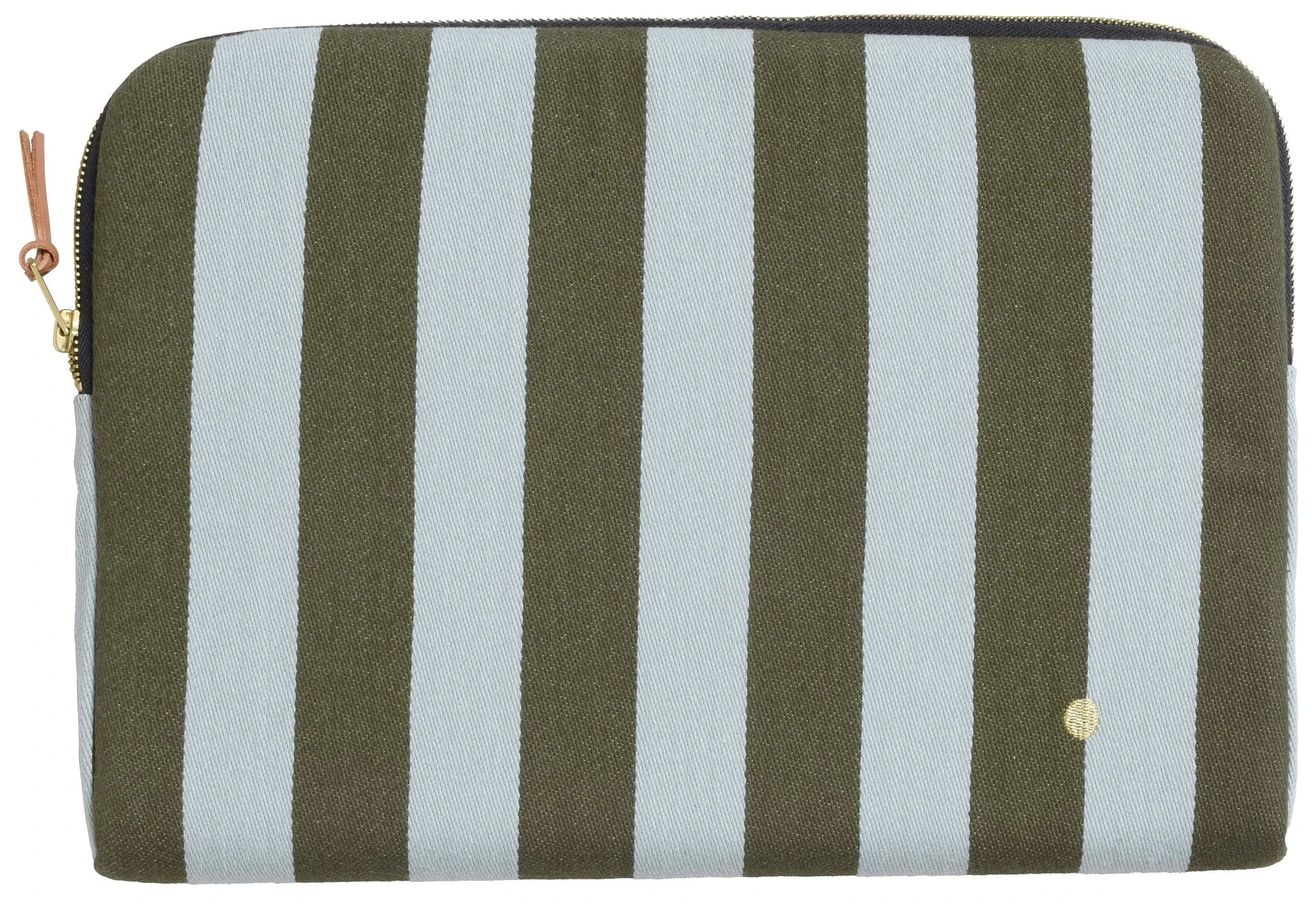 Housse ordinateur Rita Matcha by La Cerise sur le Gâteau
