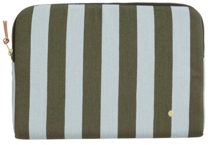 Housse ordinateur Rita Matcha by La Cerise sur le Gâteau