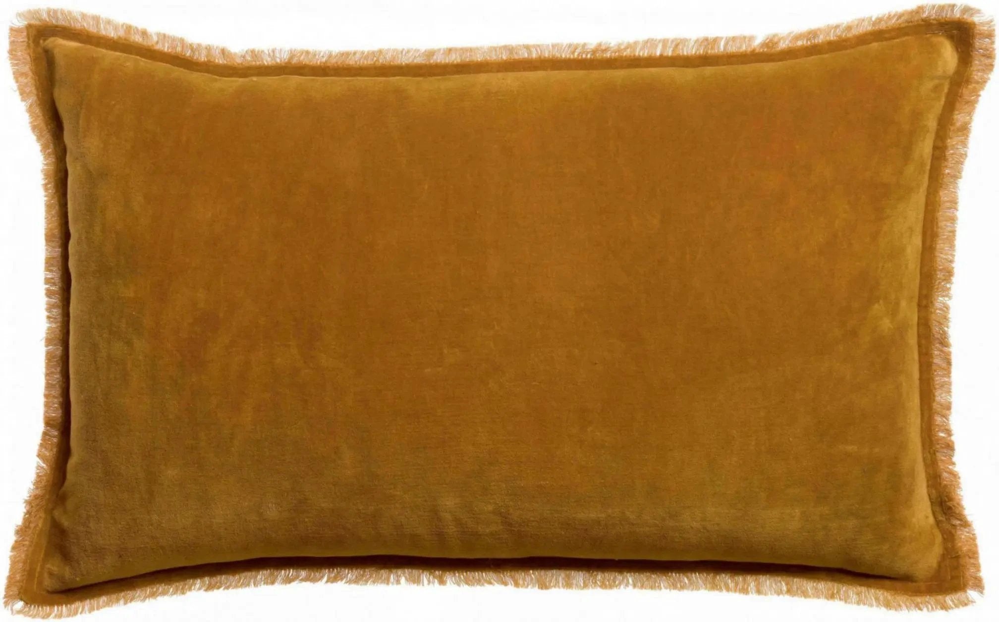 Coussin uni Fara by Vivaraise