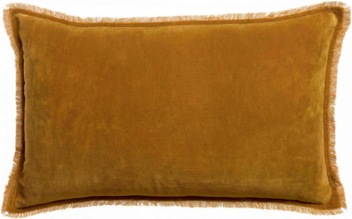 Coussin uni Fara by Vivaraise