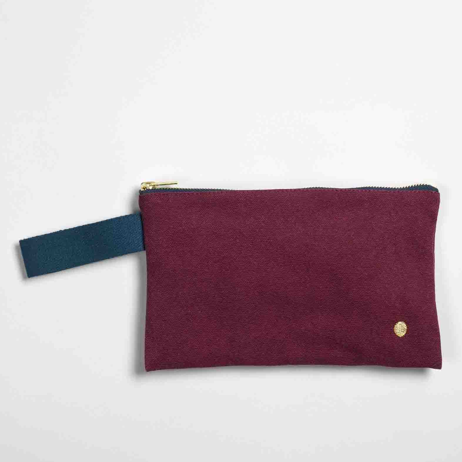 Pochette anse Iona 14 x 24 La Cerise sur le Gâteau