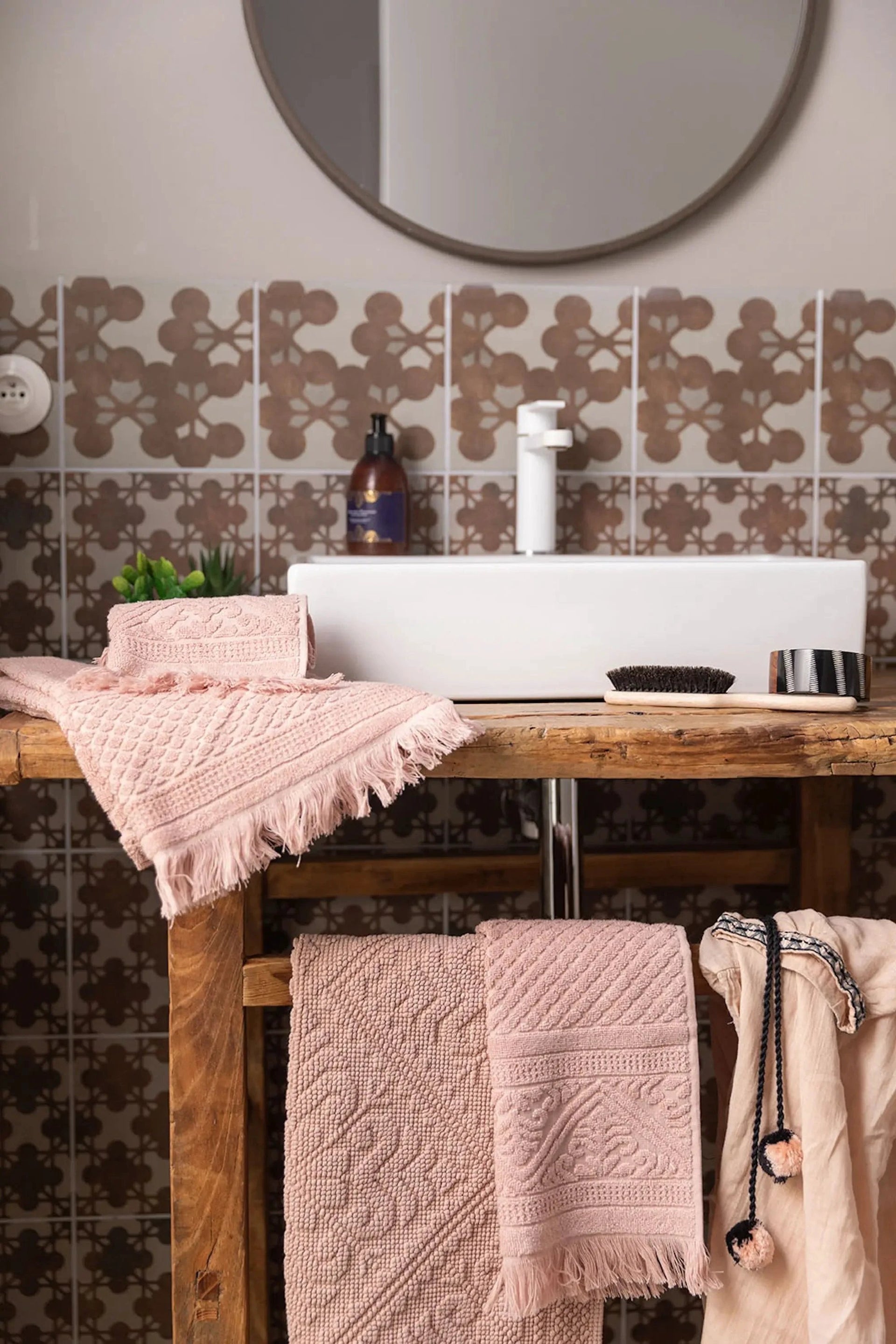 Drap de Bain Zoé by Vivaraise