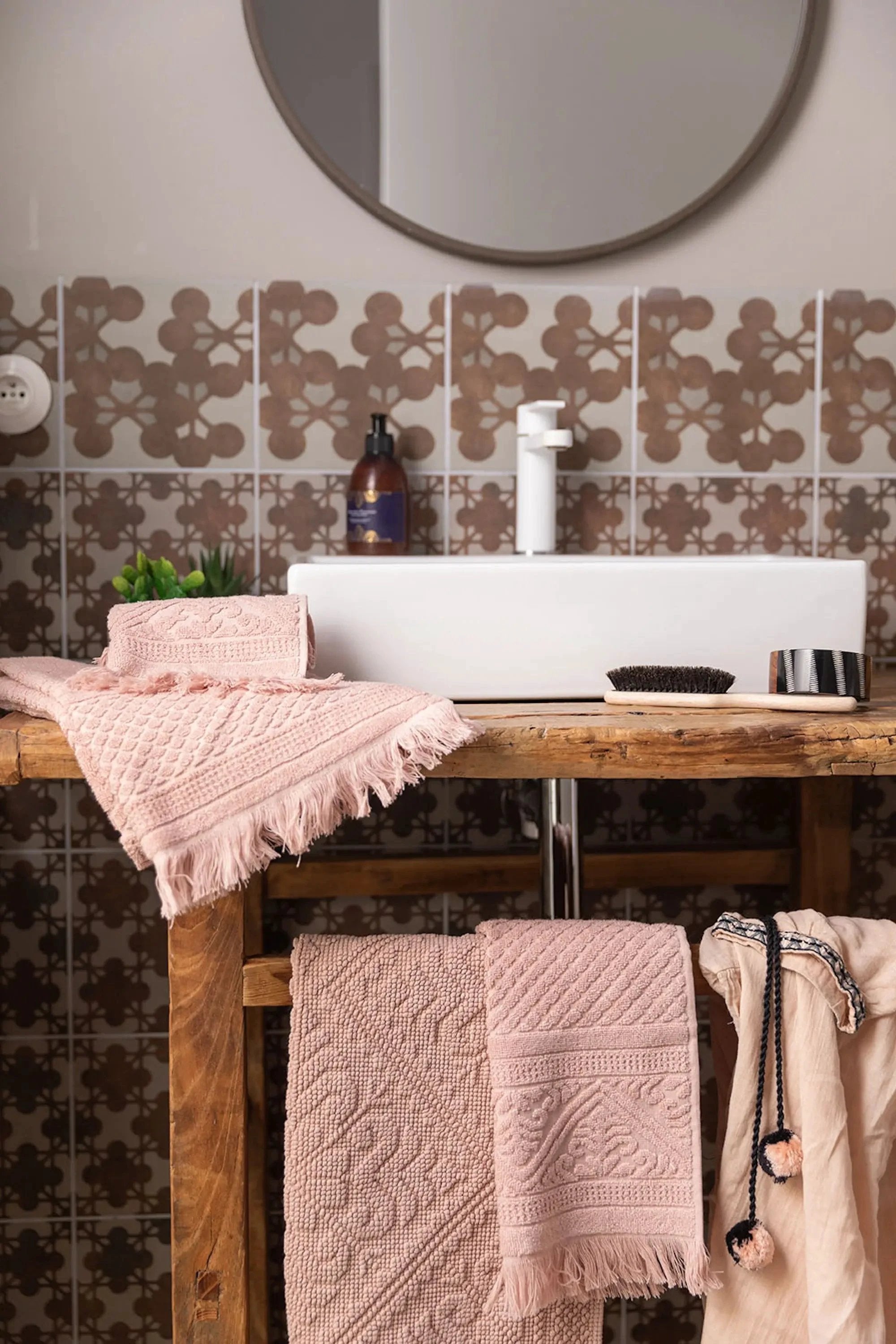Drap de Bain Zoé by Vivaraise
