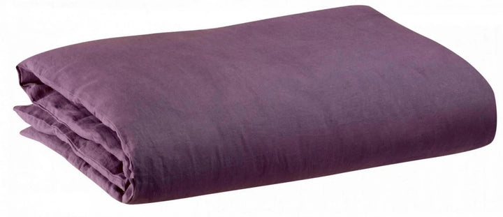 Housse de couette Stonewashed Zeff by Vivaraise