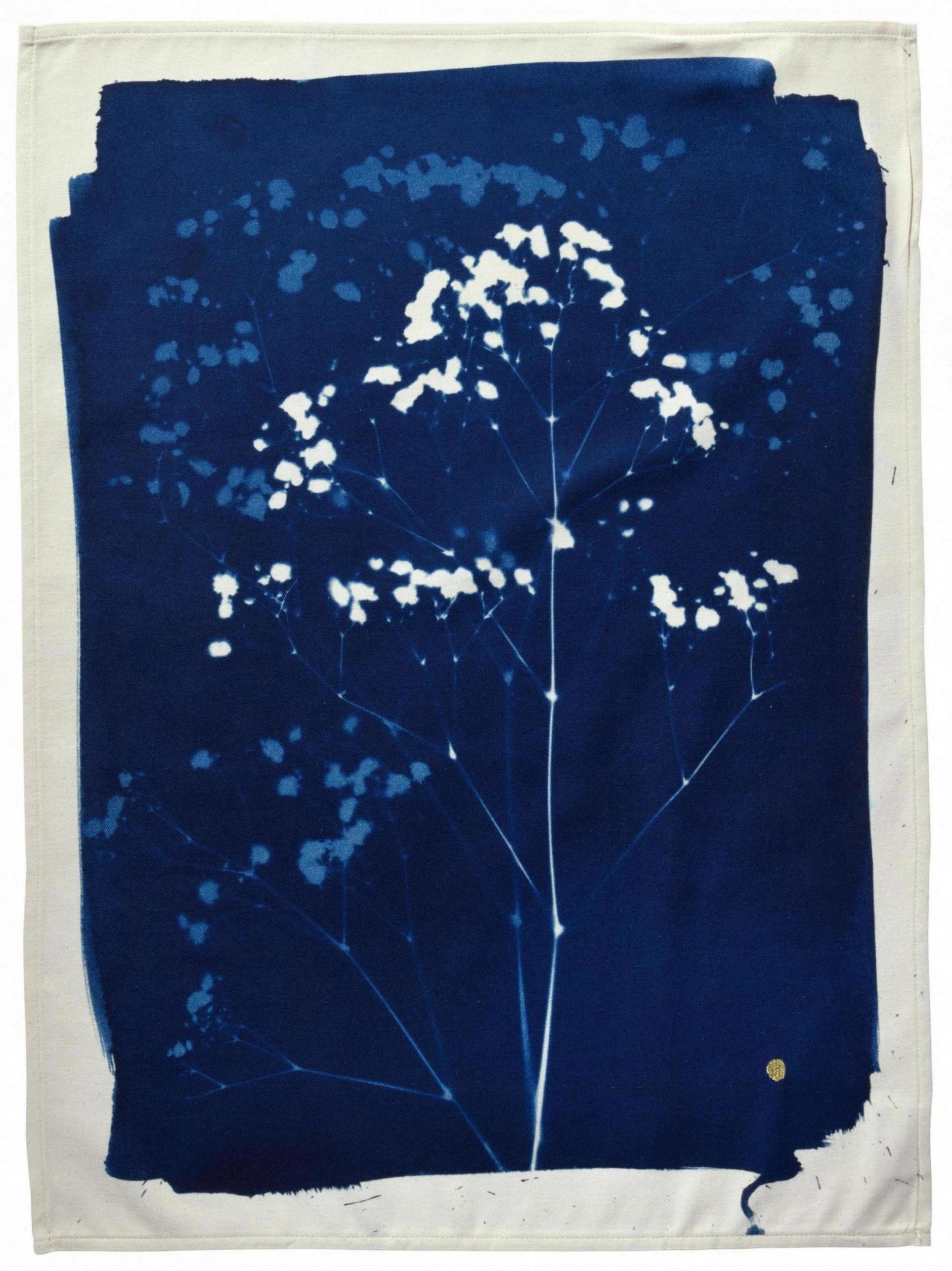 Torchon Gypso Bleu by La Cerise sur le Gâteau