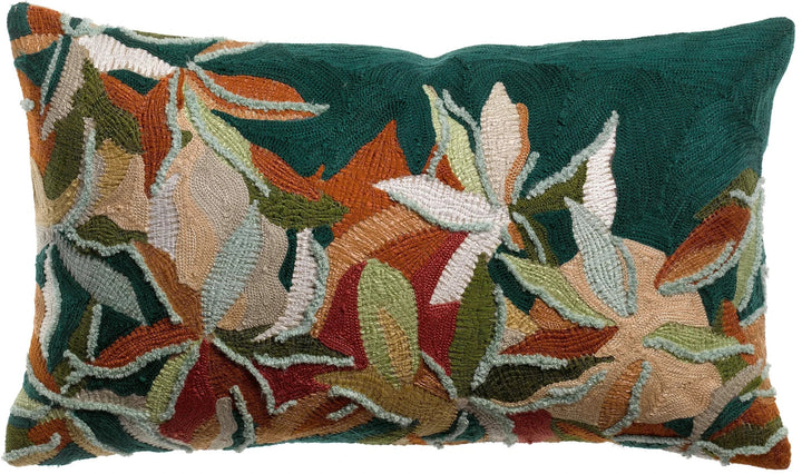 Coussin brodé Alina by Vivaraise