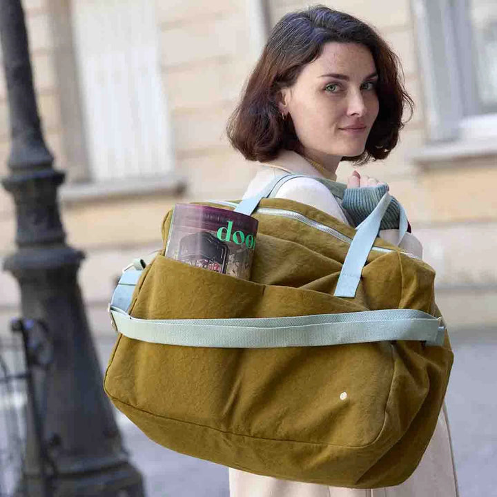 Sac voyage Iona by La Cerise sur le Gâteau