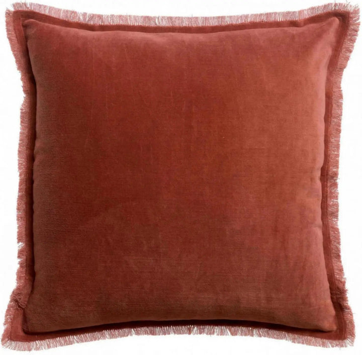 Coussin uni Fara by Vivaraise