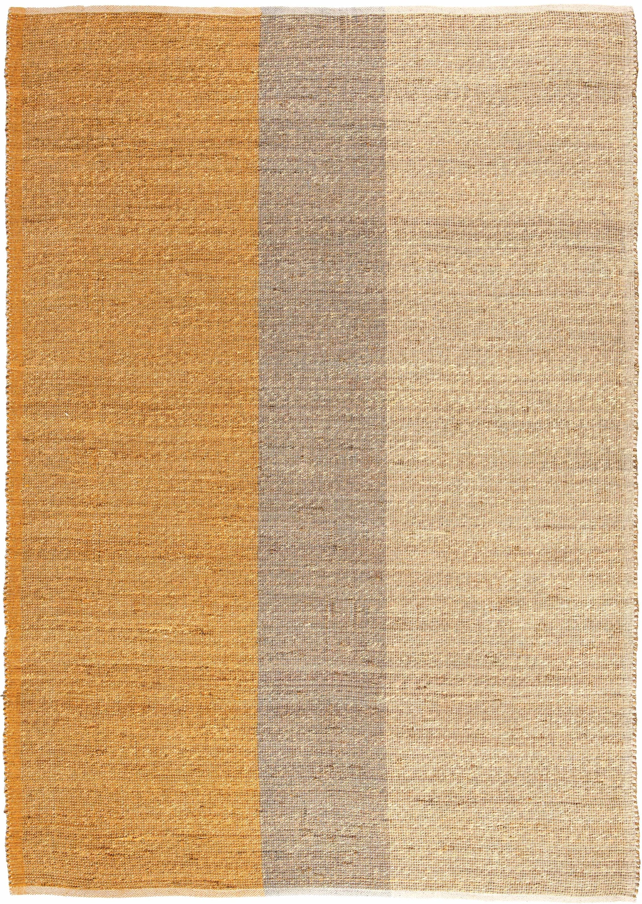 Tapis Karan – Jute naturel durable