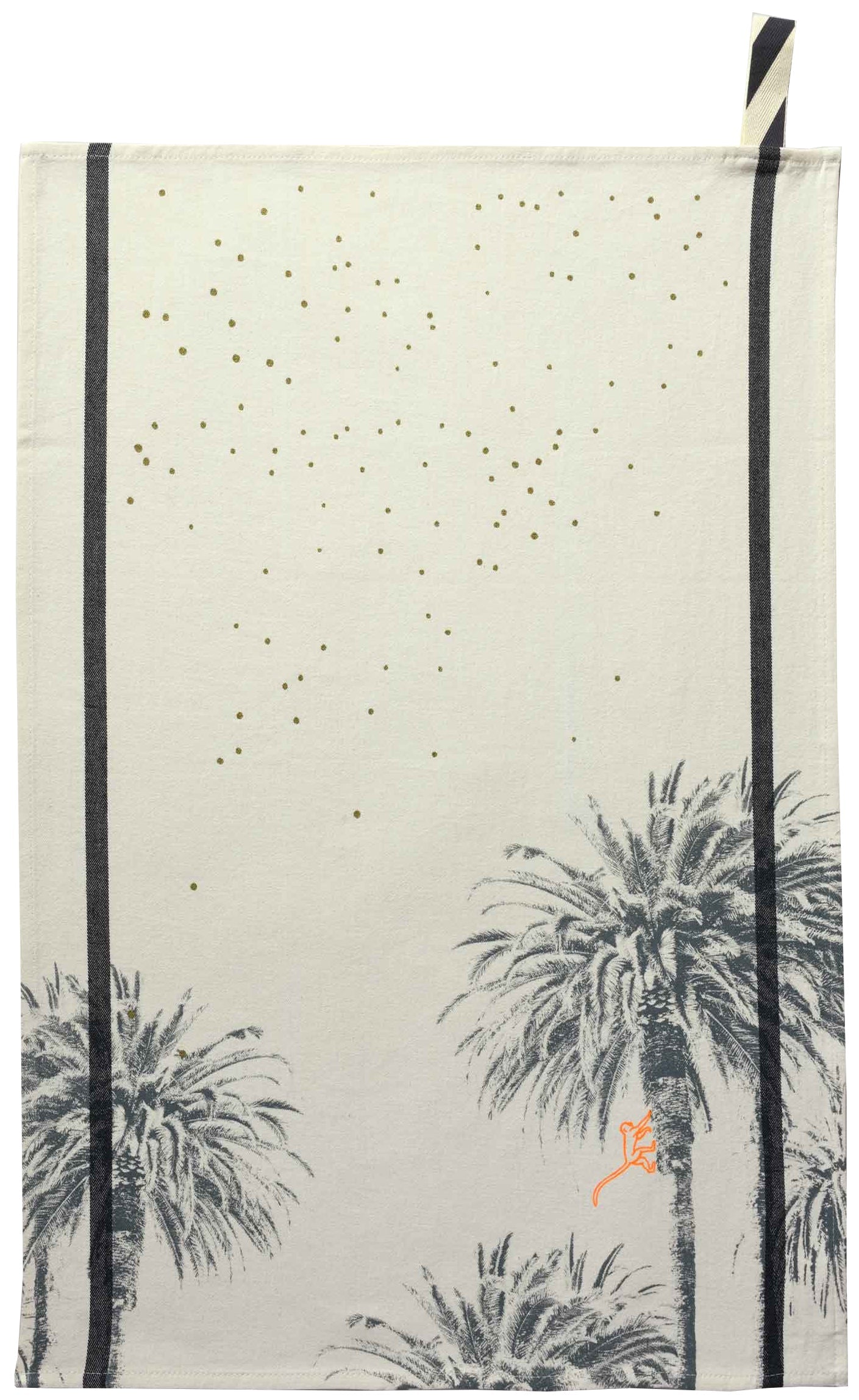 Torchon Pamela 50 x 70 La Cerise sur le Gâteau