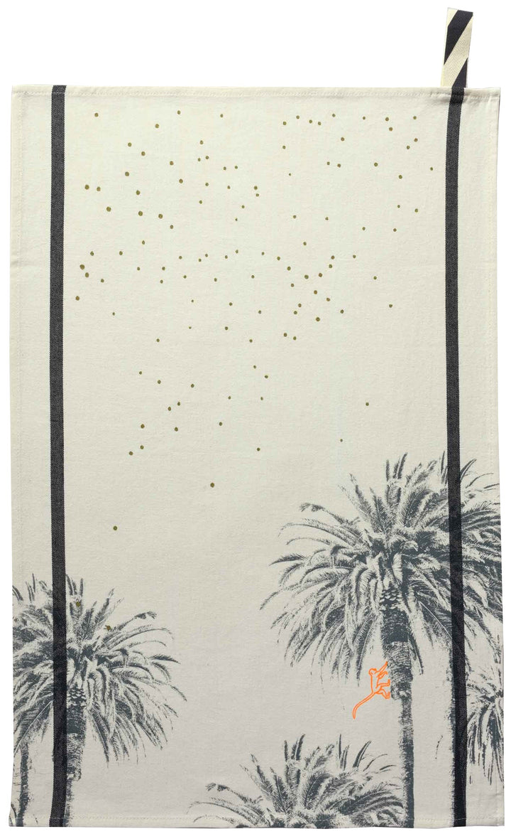 Torchon Pamela 50 x 70 La Cerise sur le Gâteau