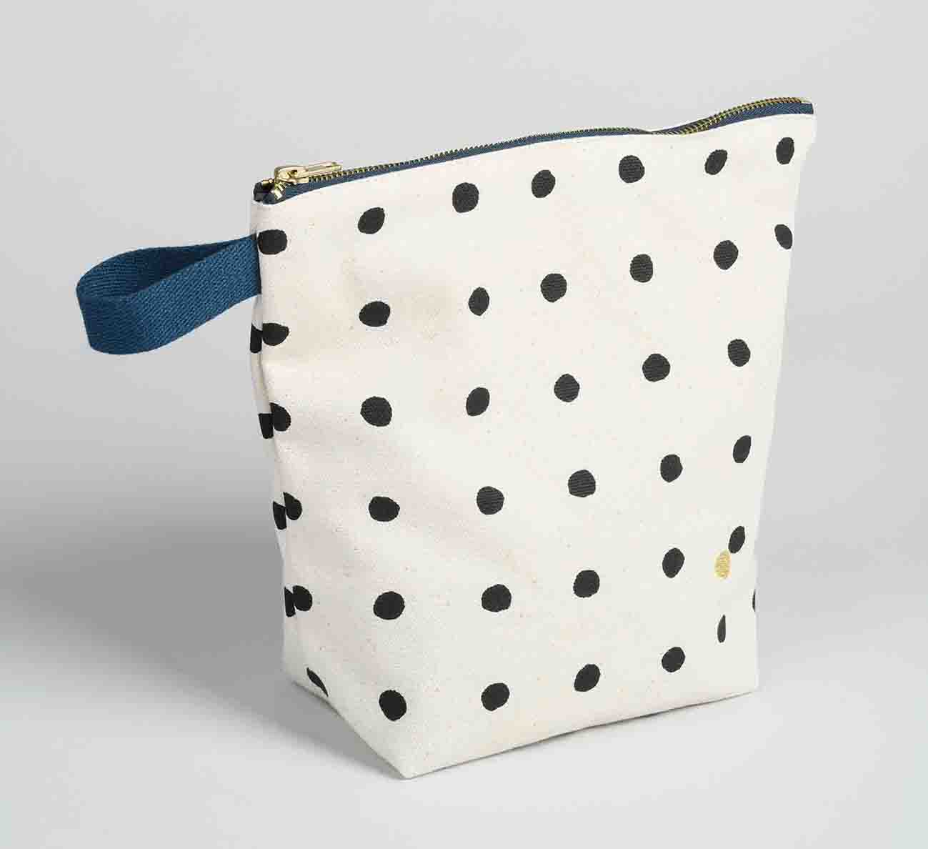 Trousse de toilette Mio Ecru La Cerise sur le Gâteau