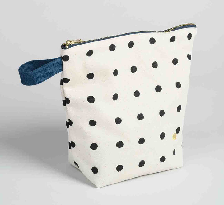 Trousse de toilette Mio Ecru La Cerise sur le Gâteau