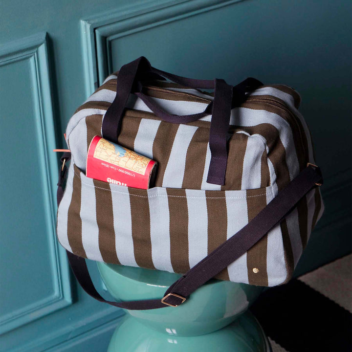 Sac voyage Rita Matcha La Cerise sur le Gâteau