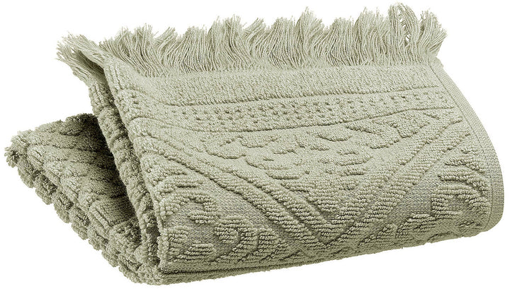 Serviette d'invité coton Zoé Vivaraise