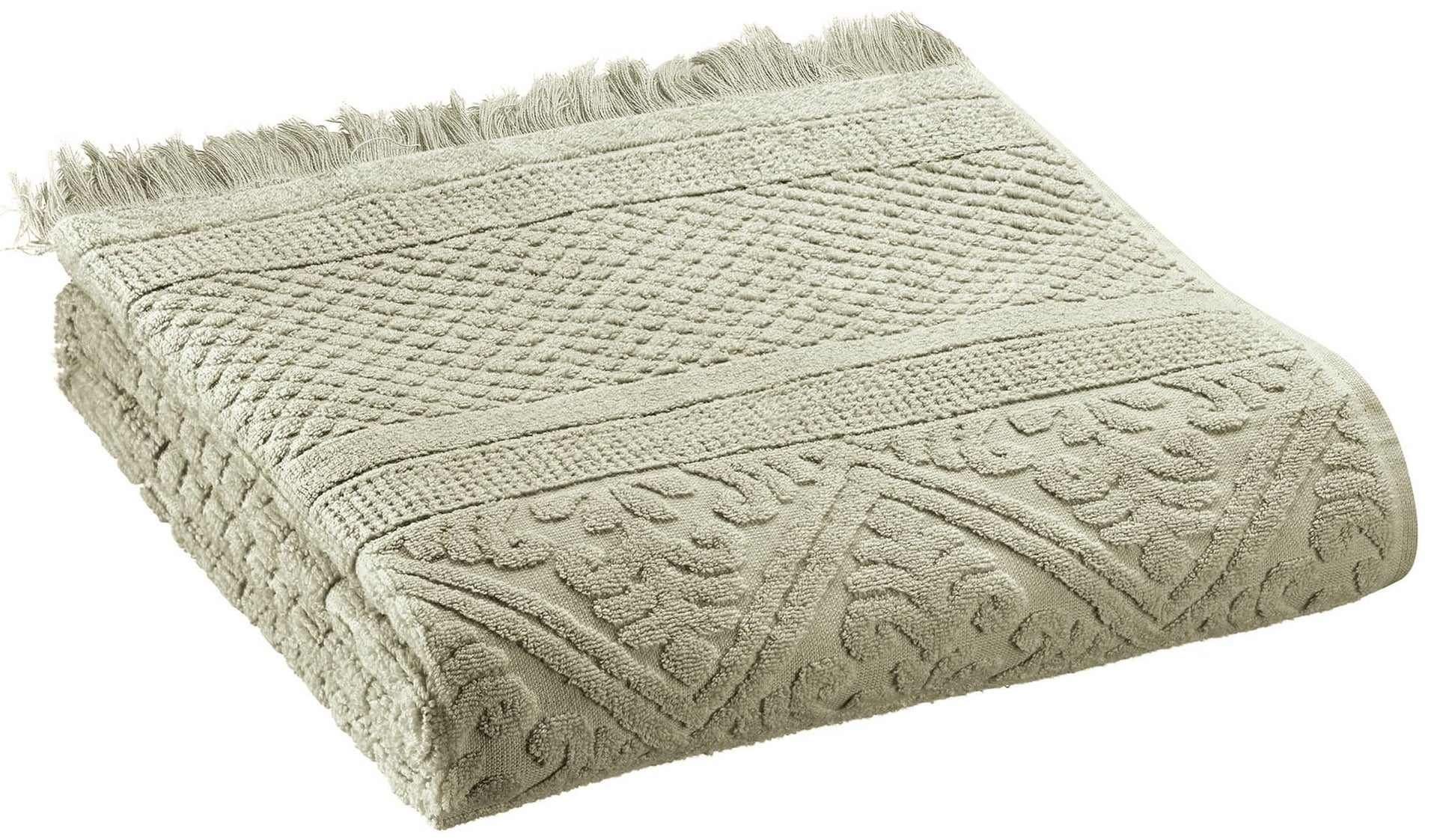 Serviette de toilette coton Zoé Vivaraise