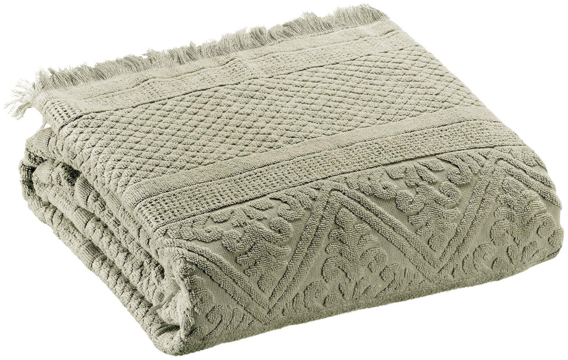 Drap de bain coton Zoé Vivaraise