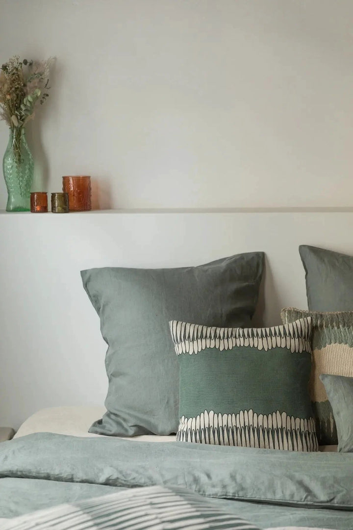 Drap Plat Stonewashed Zeff by Vivaraise