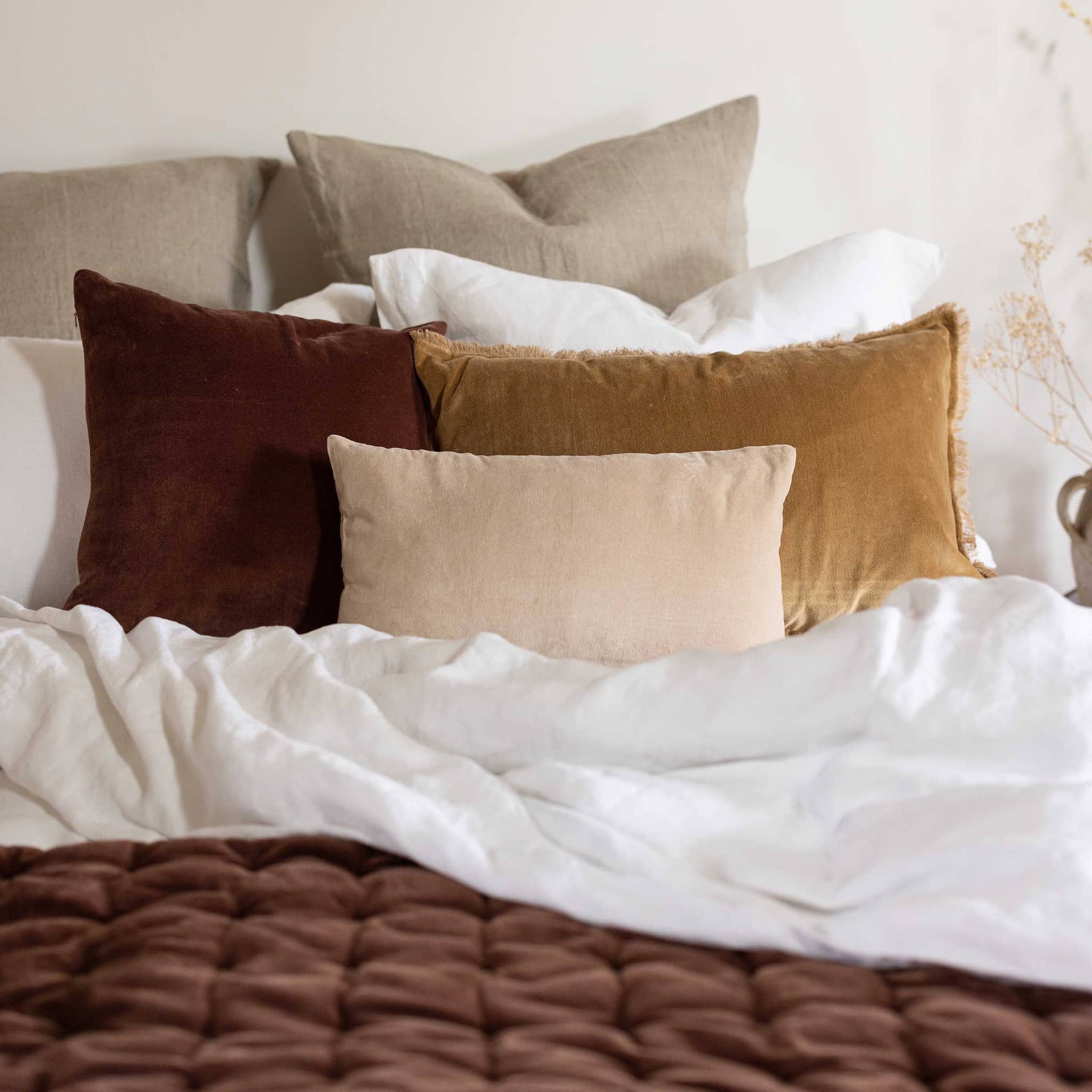 Coussin Elise