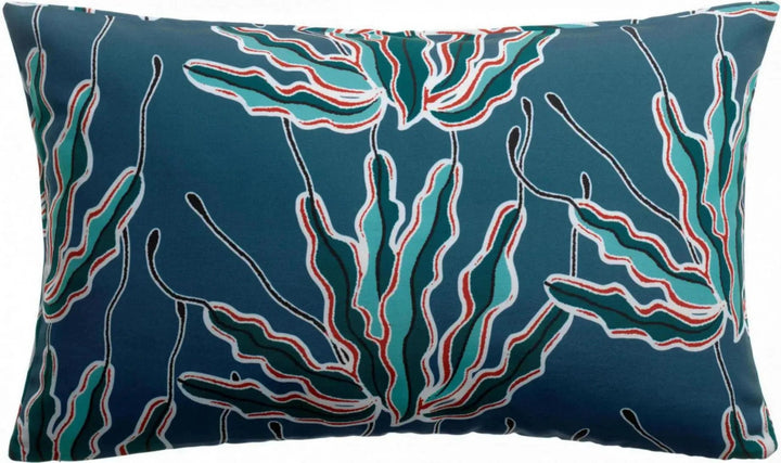 Coussin imprimé Alga outdoor by Vivaraise