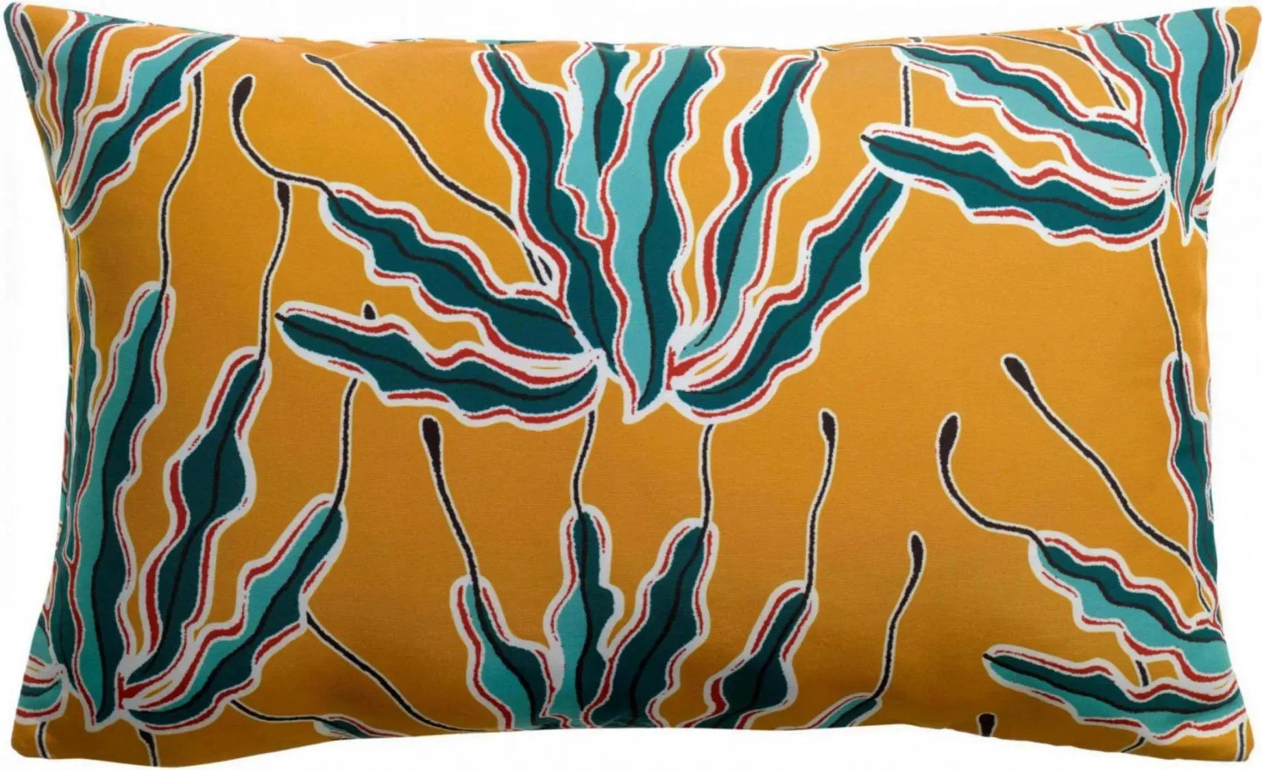 Coussin imprimé Alga outdoor by Vivaraise