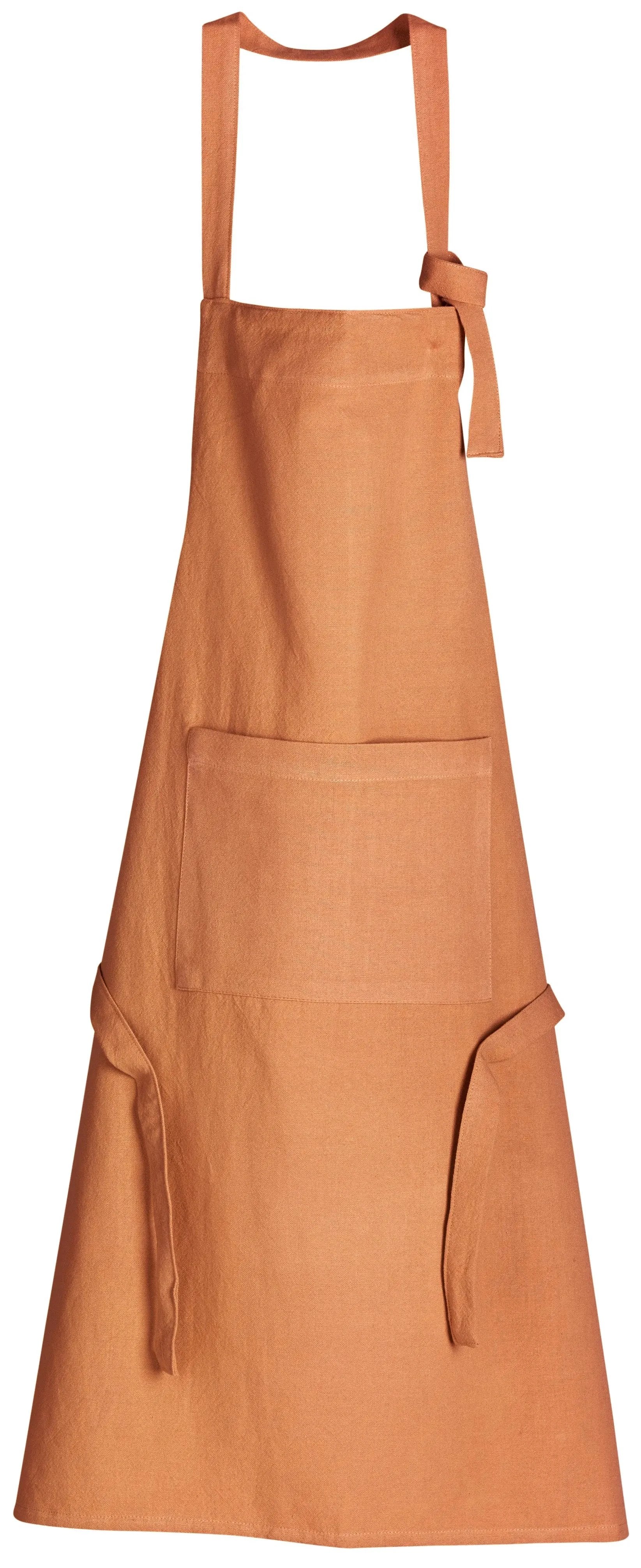 Tablier de cuisine recyclé Ada 72 x 85 by Winkler