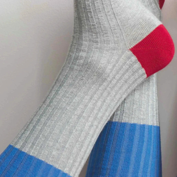 Chaussettes Yvette by La Cerise sur le Gâteau