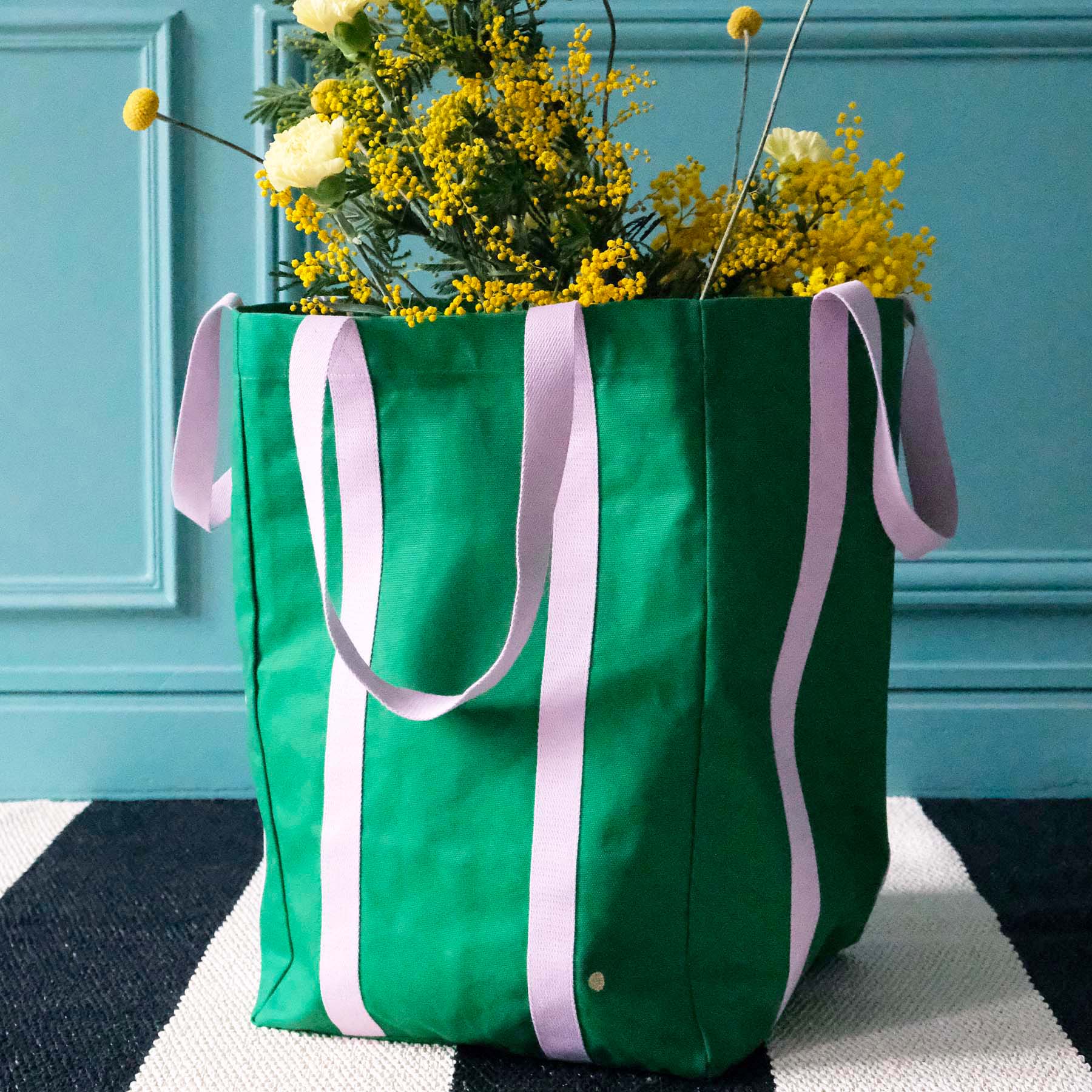 Sac maxi Poppins Iona La Cerise sur le Gâteau