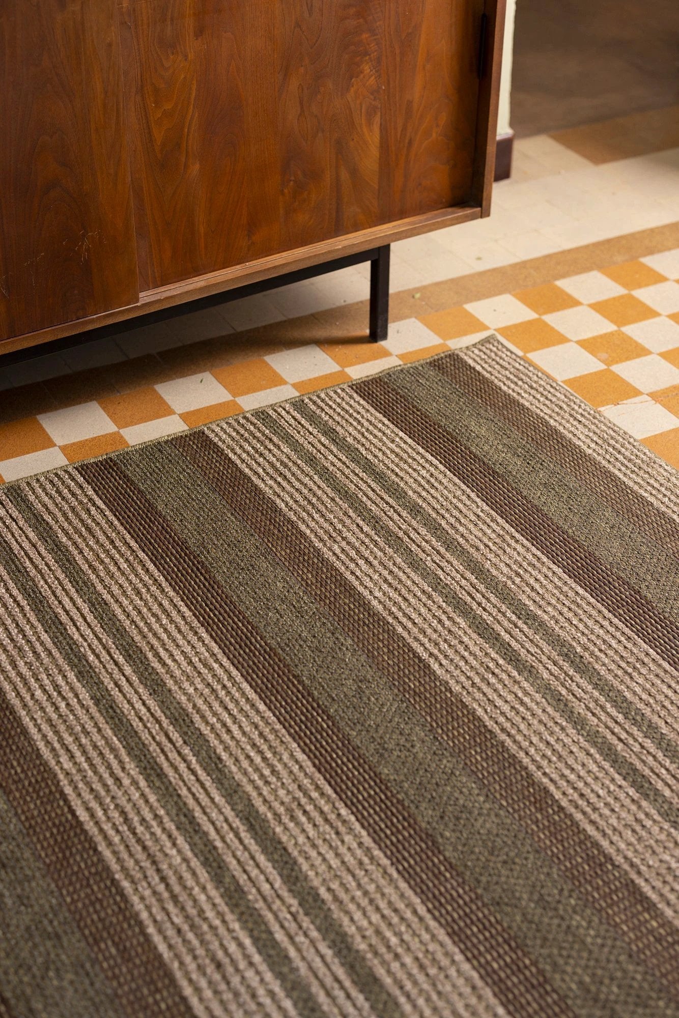 Tapis Paulina outdoor Naturel by Vivaraise