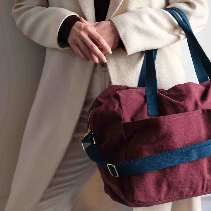 Sac voyage Iona by La Cerise sur le Gâteau