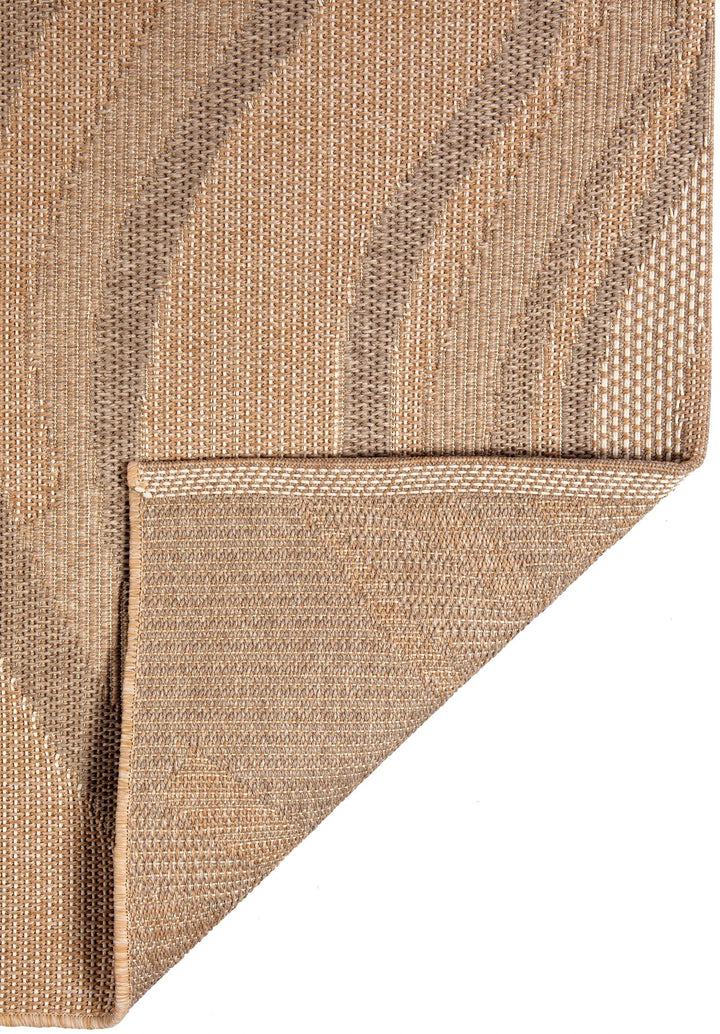 Tapis Clem outdoor Naturel by Vivaraise