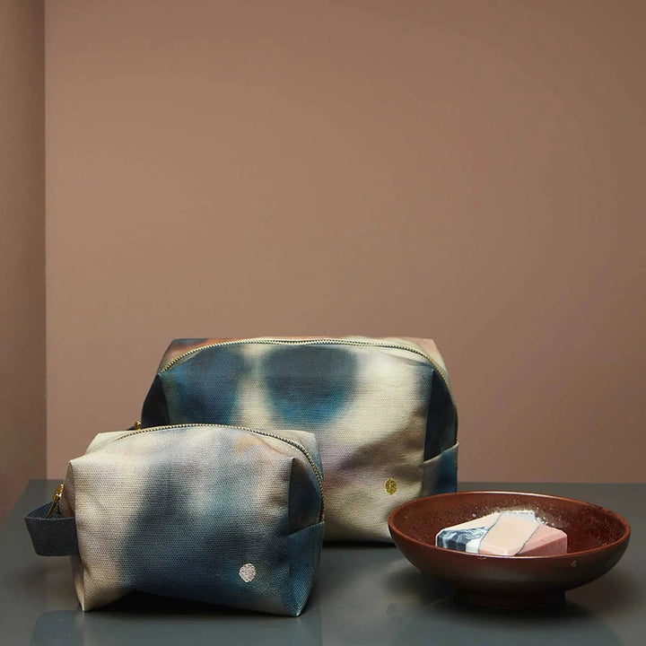 Trousse cube Iona by La Cerise sur le Gâteau